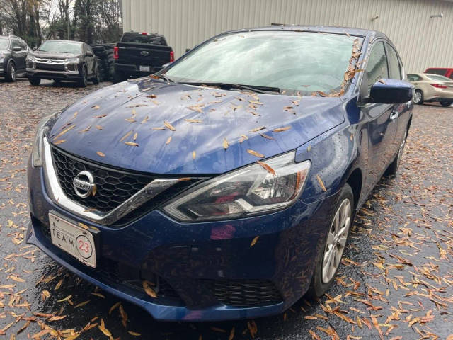 2019 Nissan Sentra S FWD photo