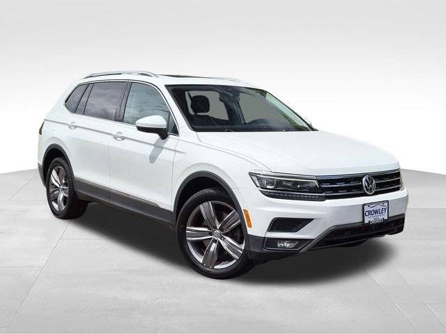2019 Volkswagen Tiguan SEL Premium AWD photo