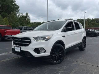 2019 Ford Escape SE 4WD photo