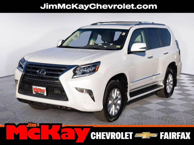 2019 Lexus GX GX 460 Premium 4WD photo