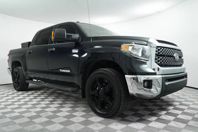 2019 Toyota Tundra SR5 4WD photo