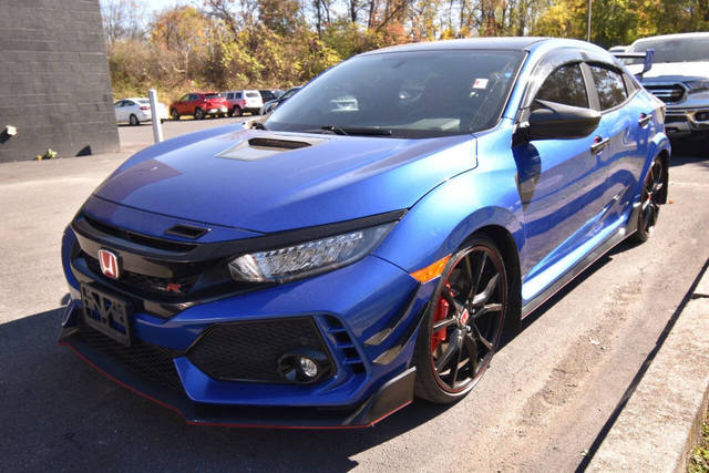 2019 Honda Civic R Type Touring FWD photo