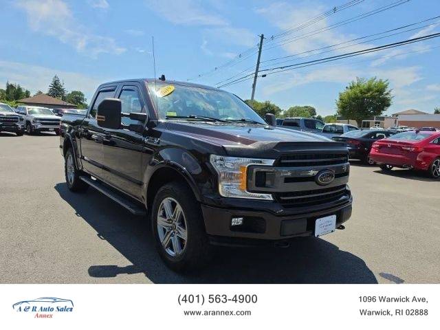 2019 Ford F-150 XLT 4WD photo