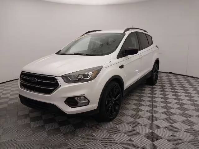 2019 Ford Escape SE FWD photo