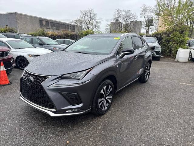 2019 Lexus NX NX 300 F SPORT AWD photo