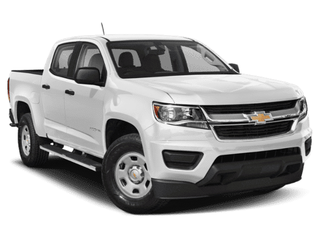 2019 Chevrolet Colorado 4WD Z71 4WD photo