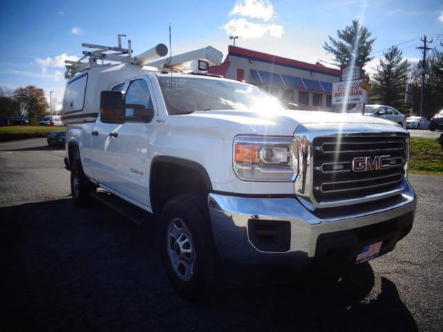 2019 GMC Sierra 2500HD  4WD photo