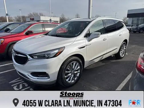 2019 Buick Enclave Premium AWD photo