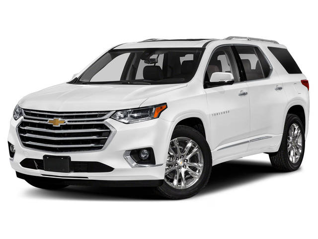 2019 Chevrolet Traverse Premier FWD photo