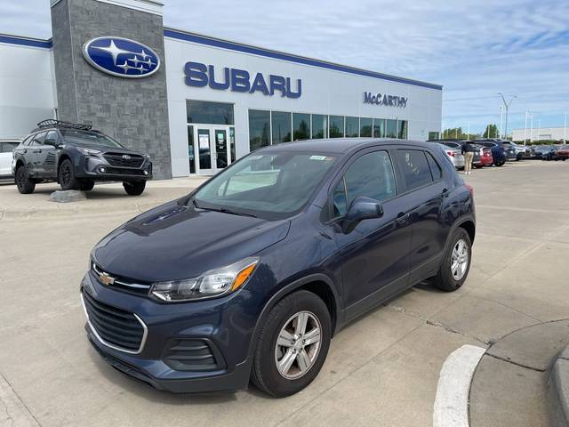 2019 Chevrolet Trax LS FWD photo