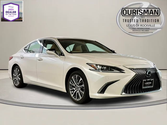 2019 Lexus ES ES 350 FWD photo