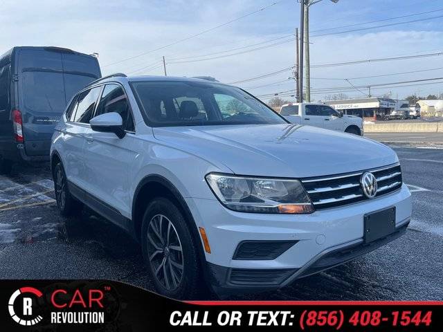 2019 Volkswagen Tiguan SE AWD photo