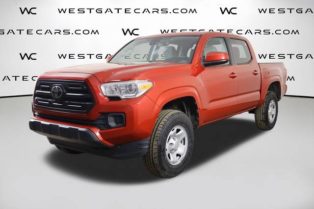 2019 Toyota Tacoma SR RWD photo