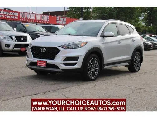 2019 Hyundai Tucson SEL FWD photo