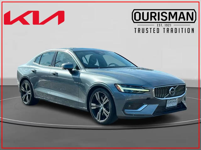 2019 Volvo S60 Inscription AWD photo