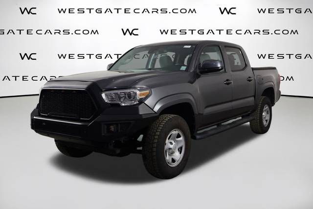 2019 Toyota Tacoma SR RWD photo