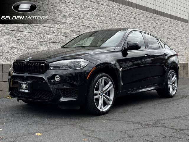 2019 BMW X6 M  AWD photo