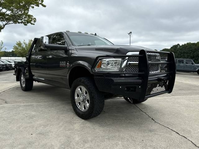 2018 Ram 3500 Laramie 4WD photo