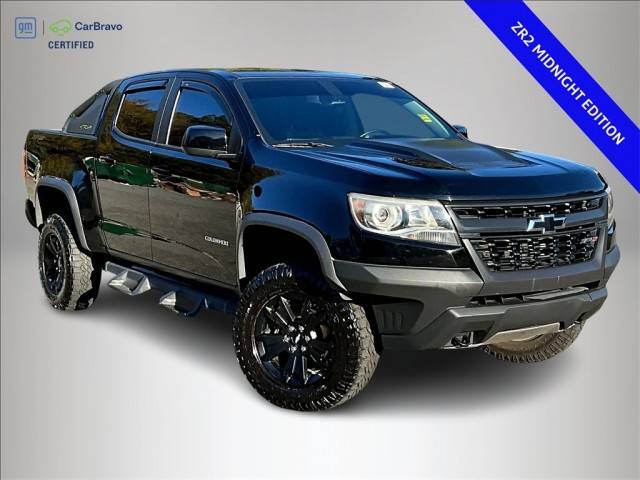 2019 Chevrolet Colorado 4WD ZR2 4WD photo