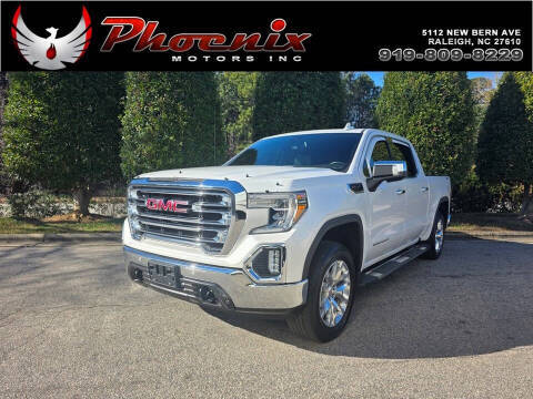 2019 GMC Sierra 1500 SLT 4WD photo