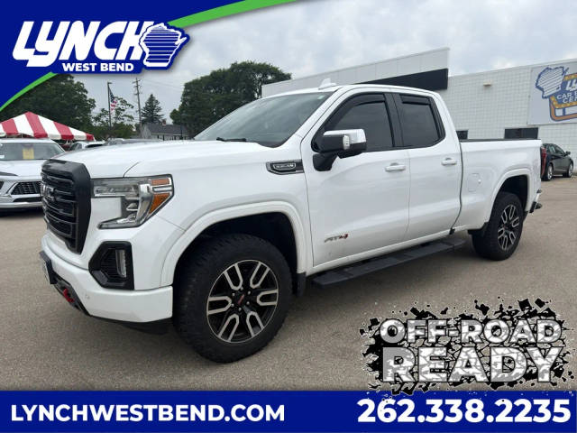 2019 GMC Sierra 1500 AT4 4WD photo