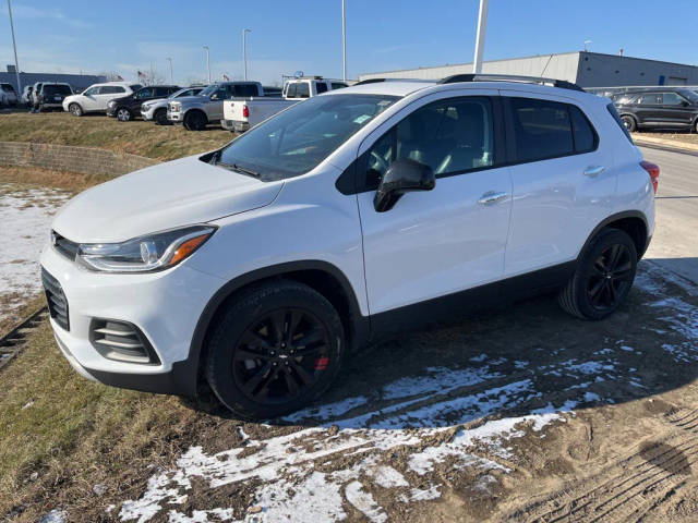 2019 Chevrolet Trax LT AWD photo