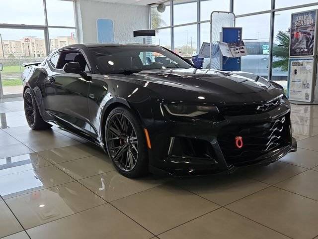 2019 Chevrolet Camaro ZL1 RWD photo