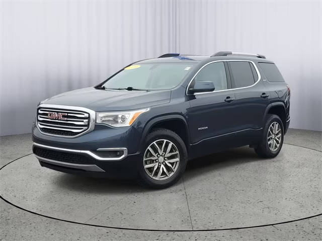 2019 GMC Acadia SLE FWD photo