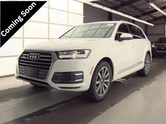 2019 Audi Q7 Premium Plus AWD photo