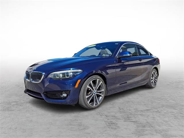 2019 BMW 2 Series 230i xDrive AWD photo