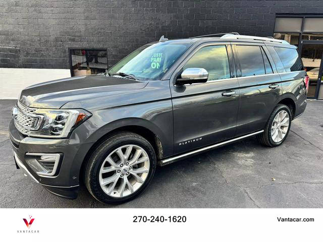 2019 Ford Expedition Platinum 4WD photo