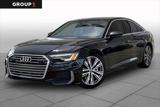2019 Audi A6 Premium Plus AWD photo