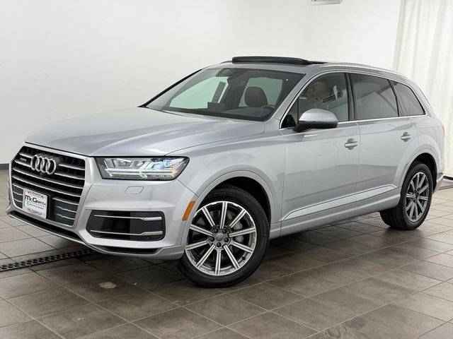 2019 Audi Q7 Premium Plus AWD photo