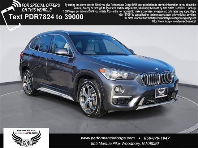 2019 BMW X1 xDrive28i AWD photo