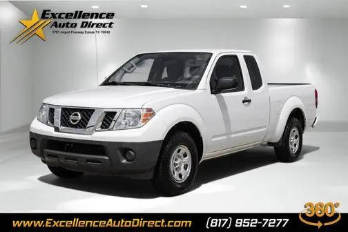 2019 Nissan Frontier S RWD photo