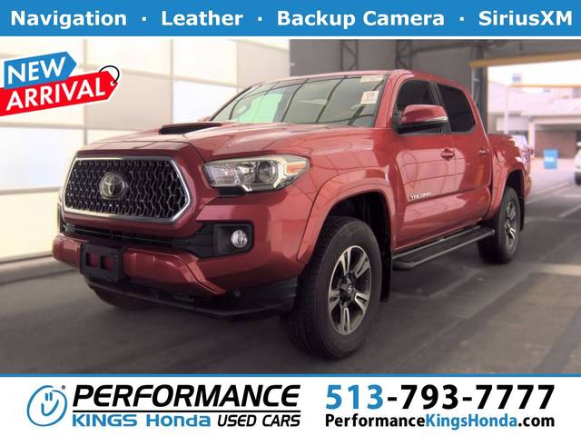 2019 Toyota Tacoma TRD Sport 4WD photo