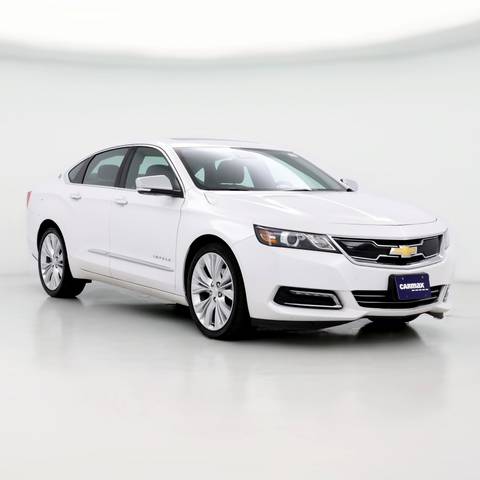 2019 Chevrolet Impala Premier FWD photo