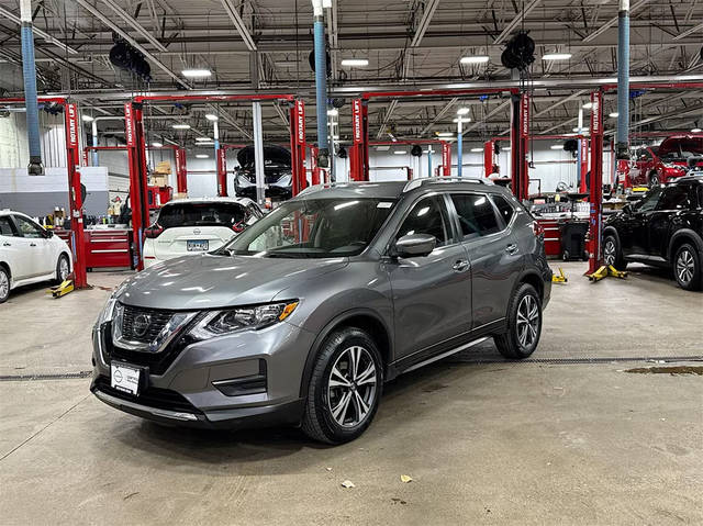 2019 Nissan Rogue SV AWD photo