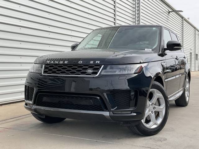 2019 Land Rover Range Rover Sport HSE 4WD photo