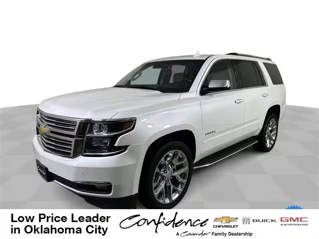 2019 Chevrolet Tahoe Premier 4WD photo