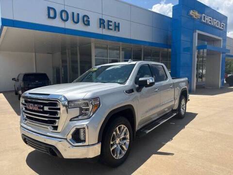 2019 GMC Sierra 1500 SLT 4WD photo