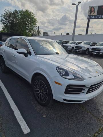2019 Porsche Cayenne  AWD photo