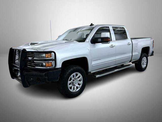 2019 Chevrolet Silverado 2500HD LTZ 4WD photo