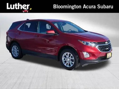 2019 Chevrolet Equinox LT AWD photo