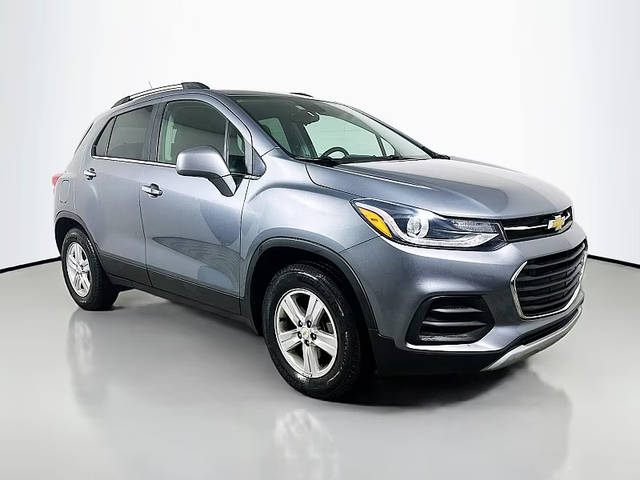 2019 Chevrolet Trax LT FWD photo