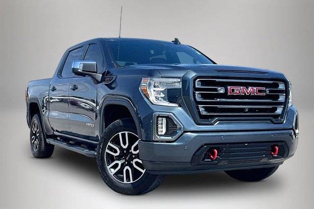 2019 GMC Sierra 1500 AT4 4WD photo