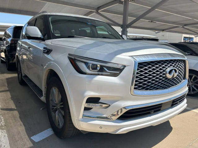 2019 Infiniti QX80 LUXE RWD photo