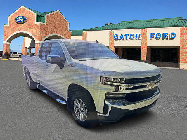 2019 Chevrolet Silverado 1500 LT 4WD photo