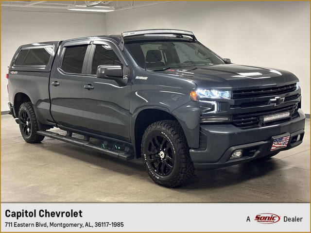 2019 Chevrolet Silverado 1500 RST 4WD photo