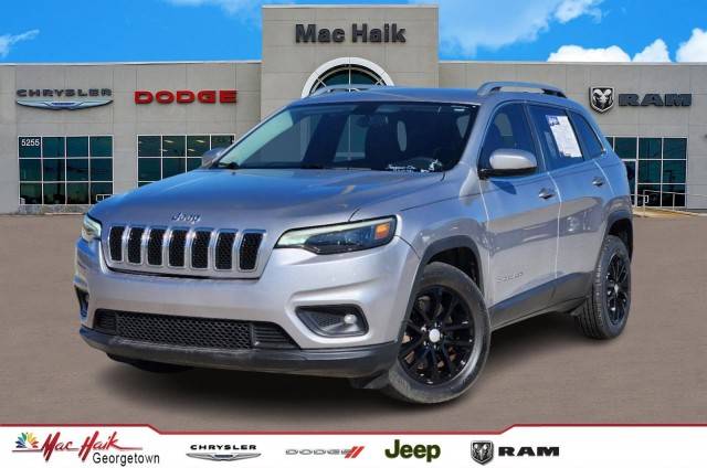 2019 Jeep Cherokee Latitude FWD photo